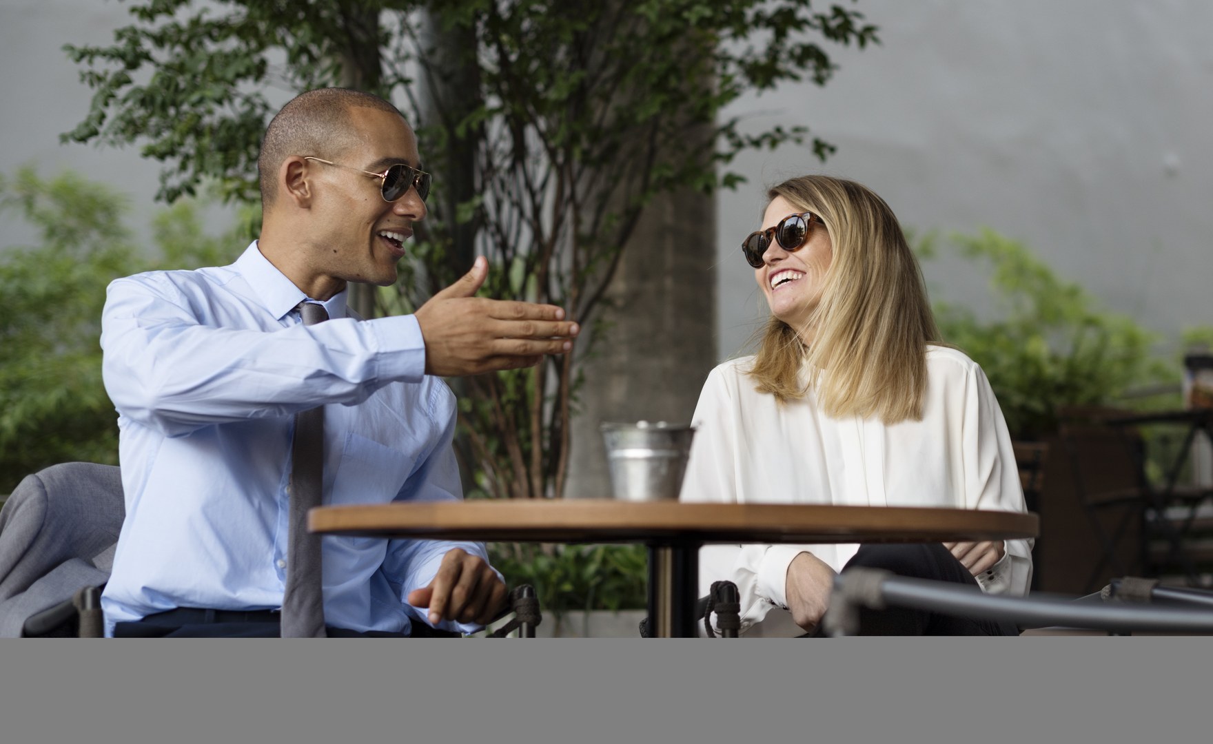 Mise en relation d'affaires